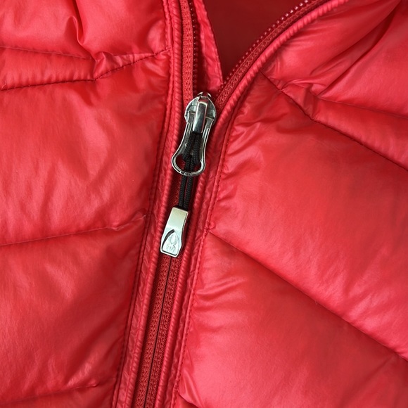 Spyder Pink Puffer Jacket - Picture 6 of 14